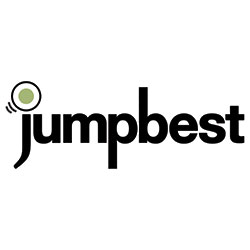 jumpbest Logo on White